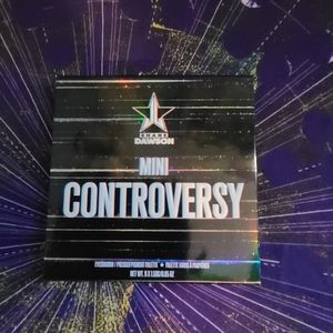 Jeffree Star Shane Dawson Mini Controversy Palette